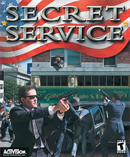 Secret Service poster